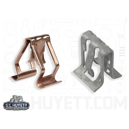 A Raymond Tinnerman Trim Clip Pnl Thk M1.40-1.80 P.2P EFTC-D98810-056M-360/B